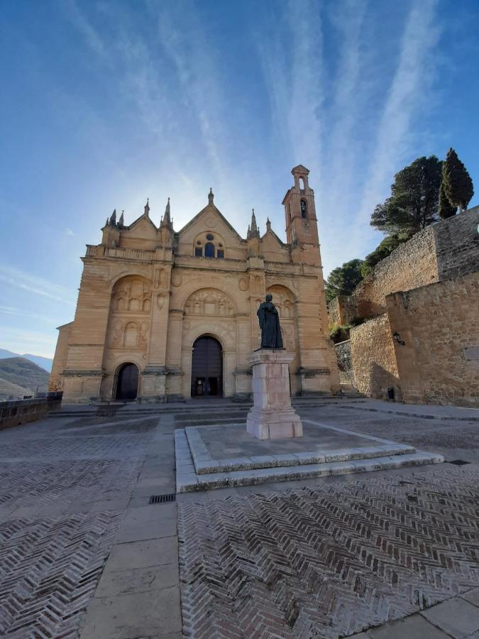 אנטקרה Apartamento Turistico La Vega מראה חיצוני תמונה