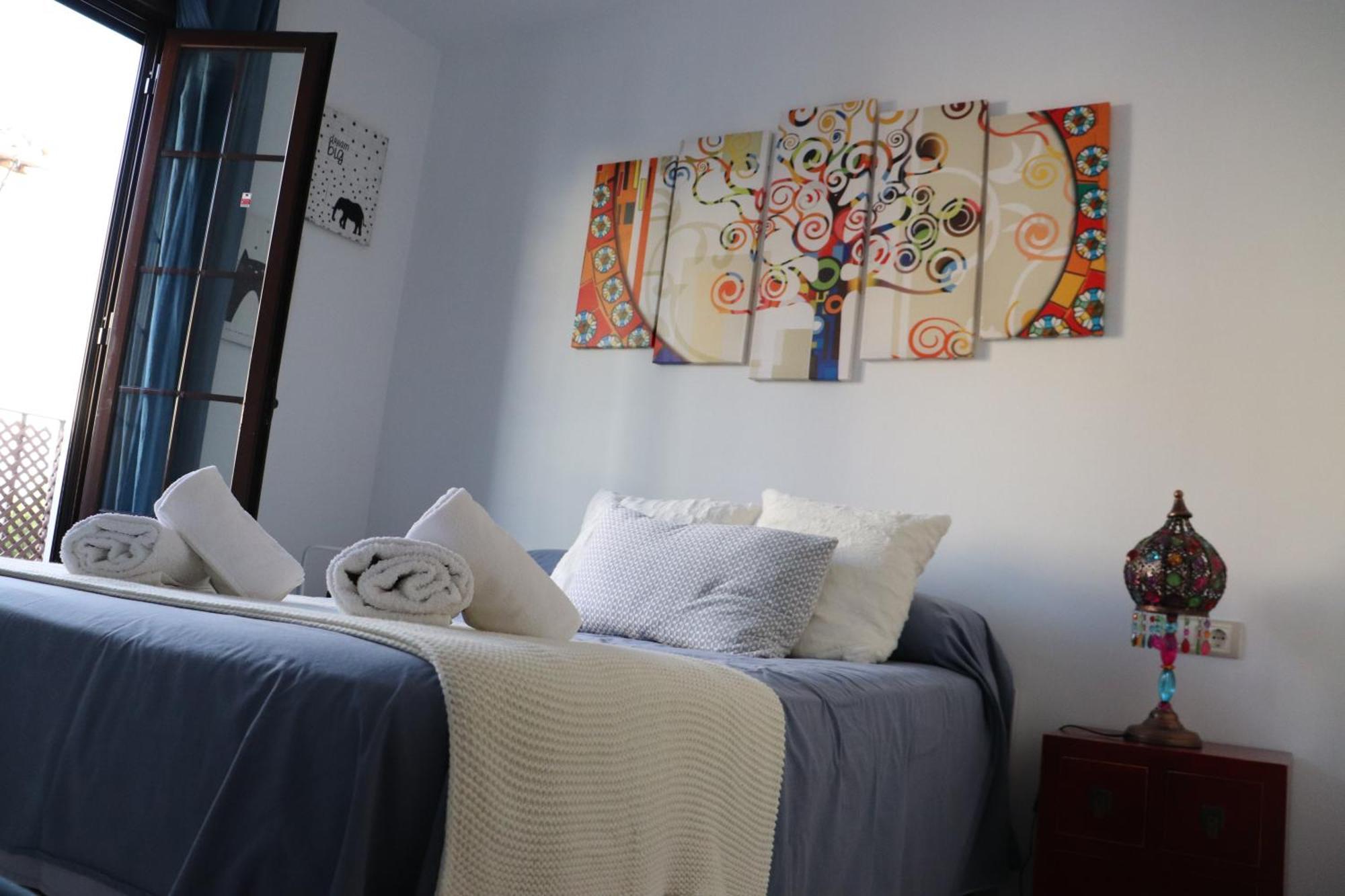 אנטקרה Apartamento Turistico La Vega מראה חיצוני תמונה