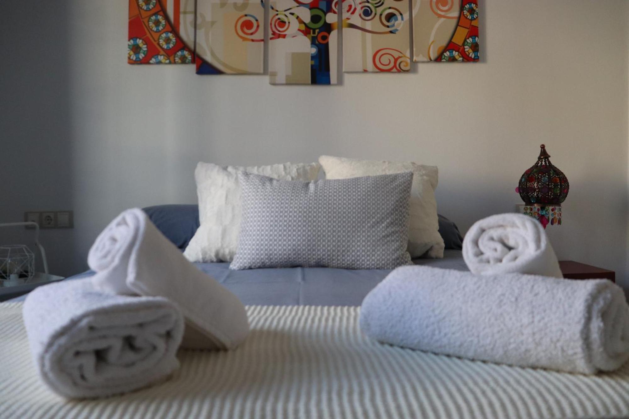 אנטקרה Apartamento Turistico La Vega מראה חיצוני תמונה