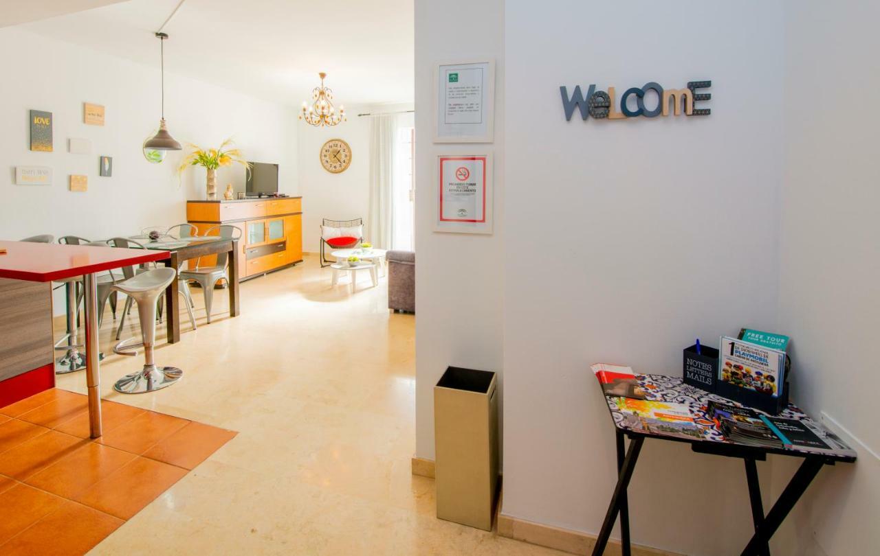 אנטקרה Apartamento Turistico La Vega מראה חיצוני תמונה