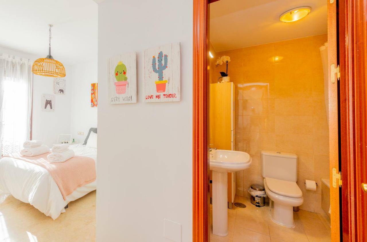 אנטקרה Apartamento Turistico La Vega מראה חיצוני תמונה