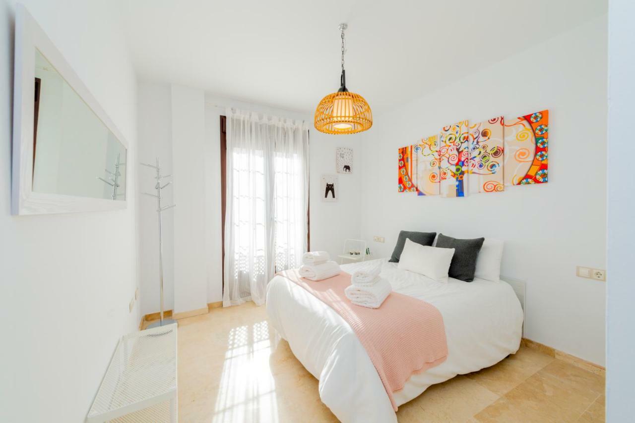 אנטקרה Apartamento Turistico La Vega מראה חיצוני תמונה