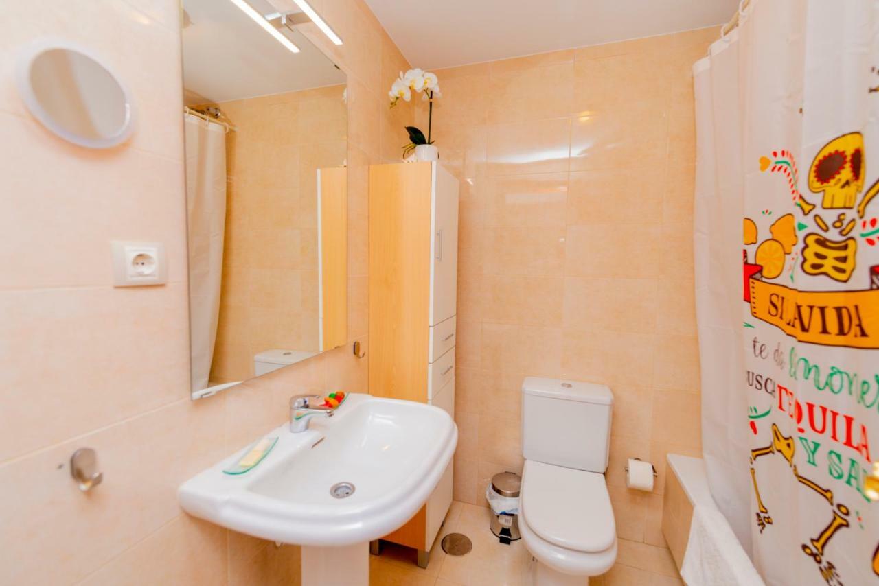 אנטקרה Apartamento Turistico La Vega מראה חיצוני תמונה
