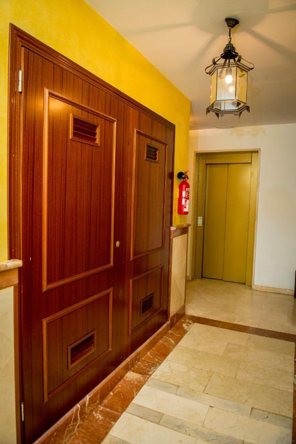אנטקרה Apartamento Turistico La Vega מראה חיצוני תמונה