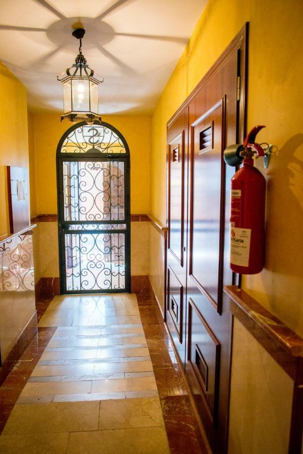 אנטקרה Apartamento Turistico La Vega מראה חיצוני תמונה