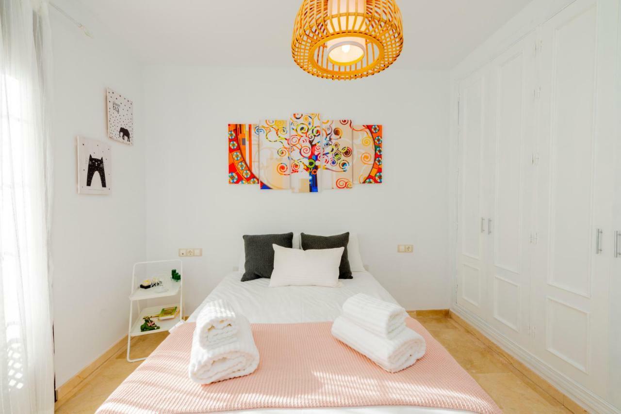 אנטקרה Apartamento Turistico La Vega מראה חיצוני תמונה