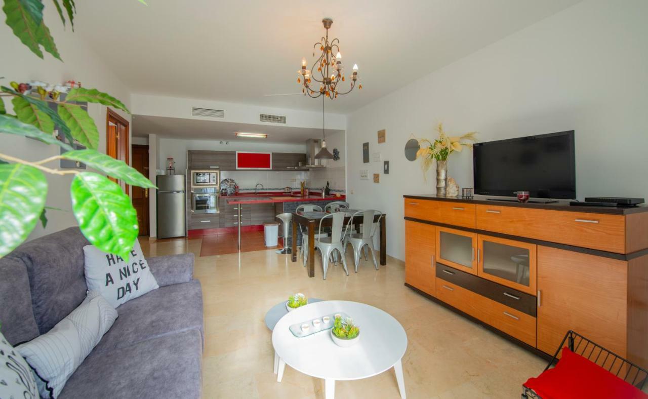 אנטקרה Apartamento Turistico La Vega מראה חיצוני תמונה