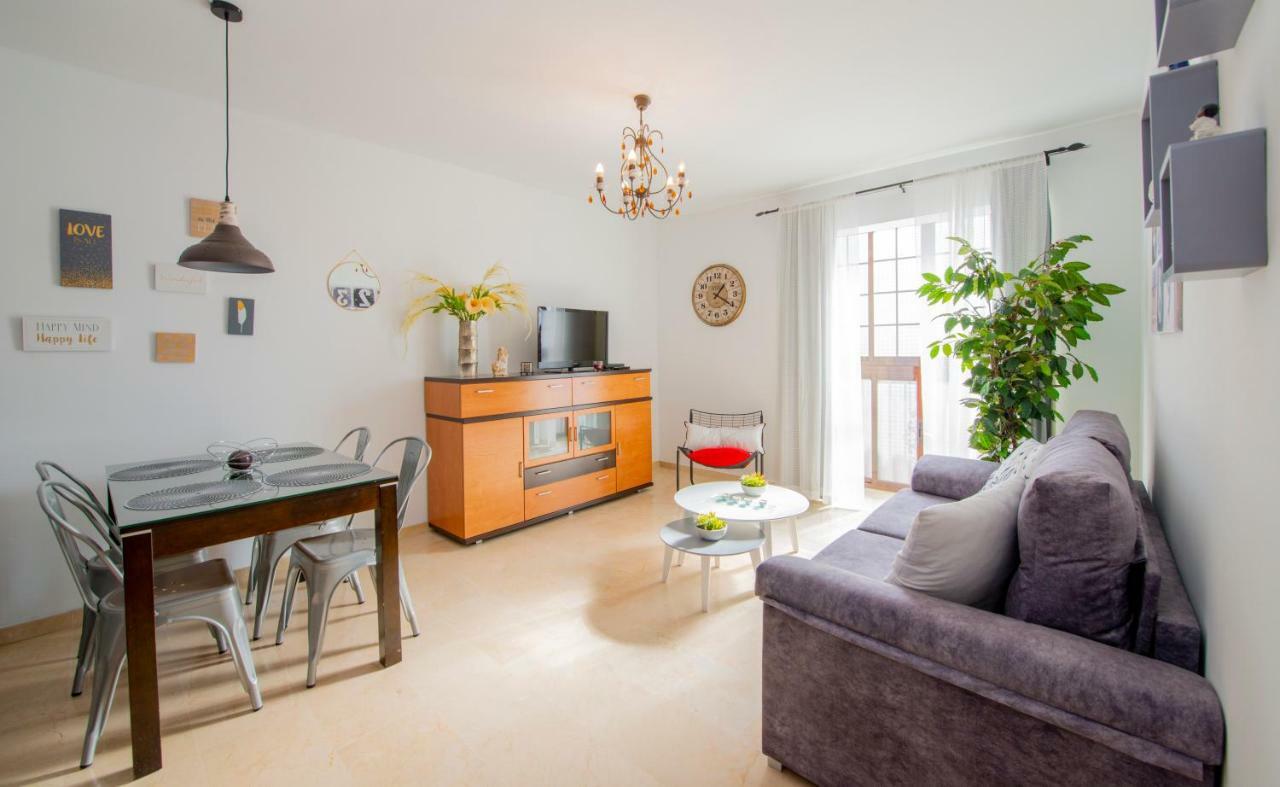 אנטקרה Apartamento Turistico La Vega מראה חיצוני תמונה