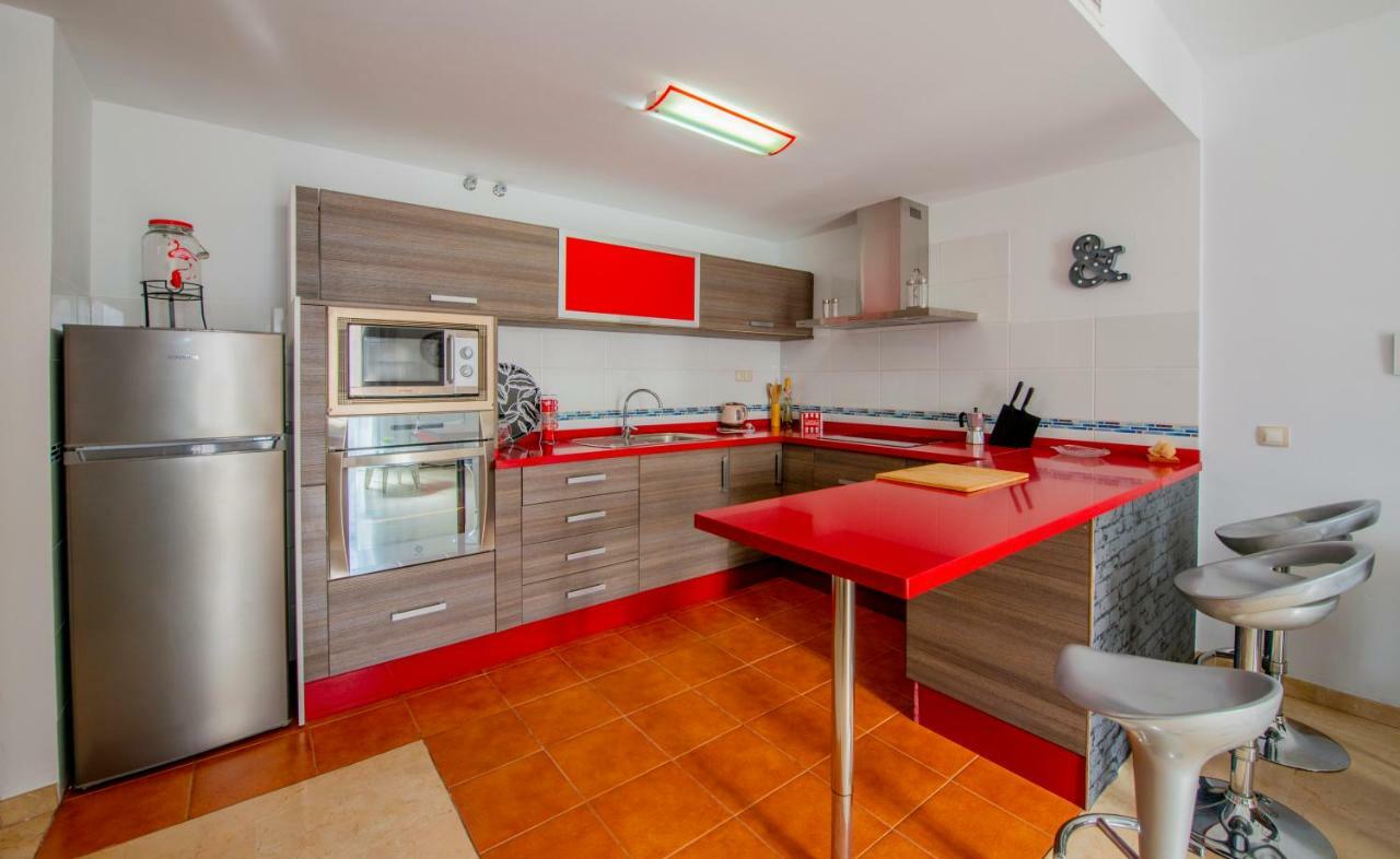 אנטקרה Apartamento Turistico La Vega מראה חיצוני תמונה