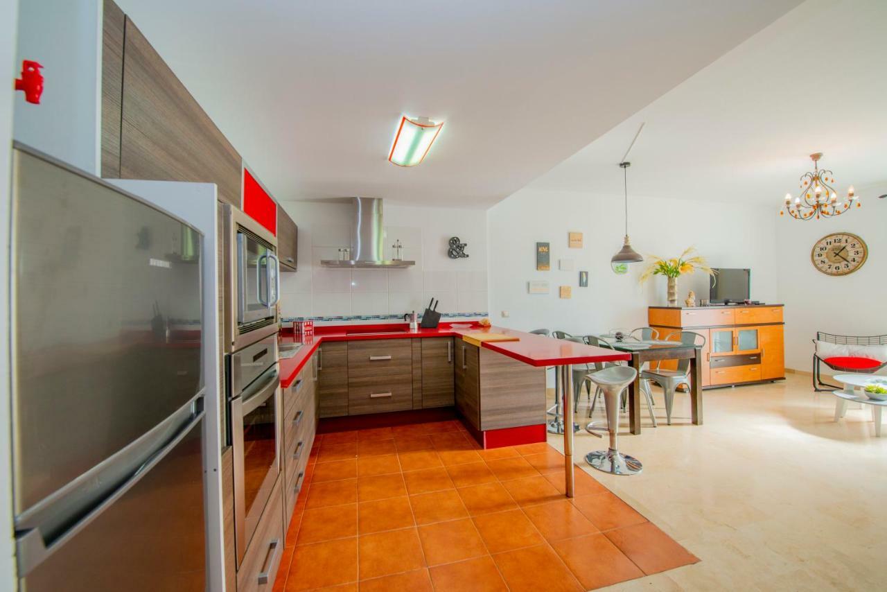 אנטקרה Apartamento Turistico La Vega מראה חיצוני תמונה